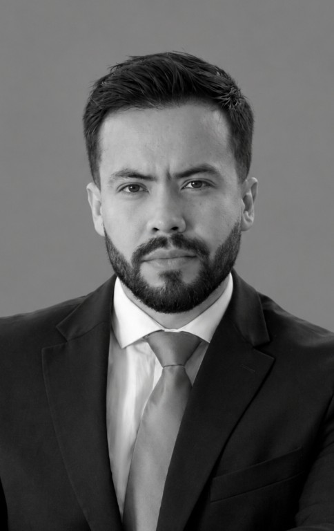 Felipe Moreno Photo Profile BN